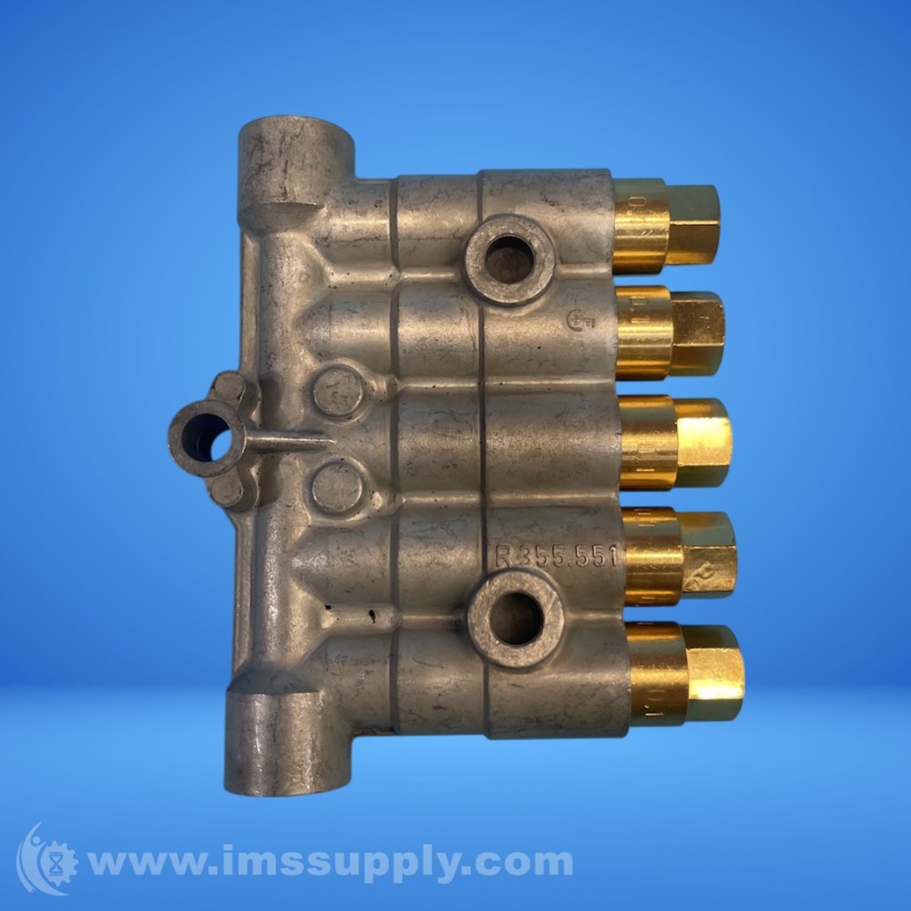 R355.551 Piston Dester Plunger FNIP