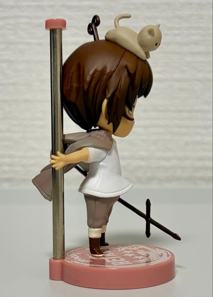 Hetalia Axis Powers Greece Mini figure about 5cm