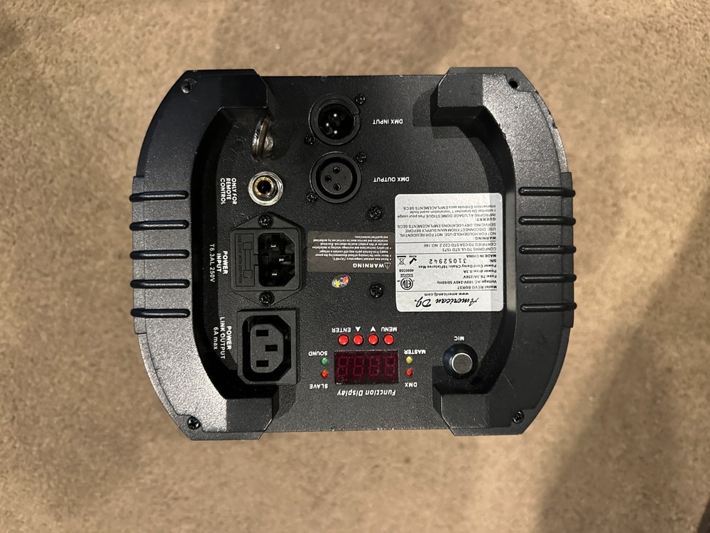 ADJ American DJ Revo Burst