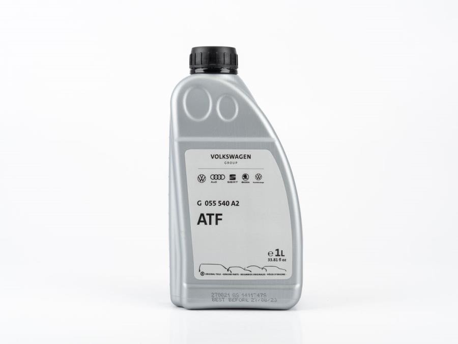 Genuine Audi/VW Automatic Transmission Fluid - G055540A2
