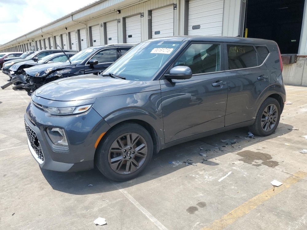 Used Headrest fits: 2021 Kia Soul Grade A