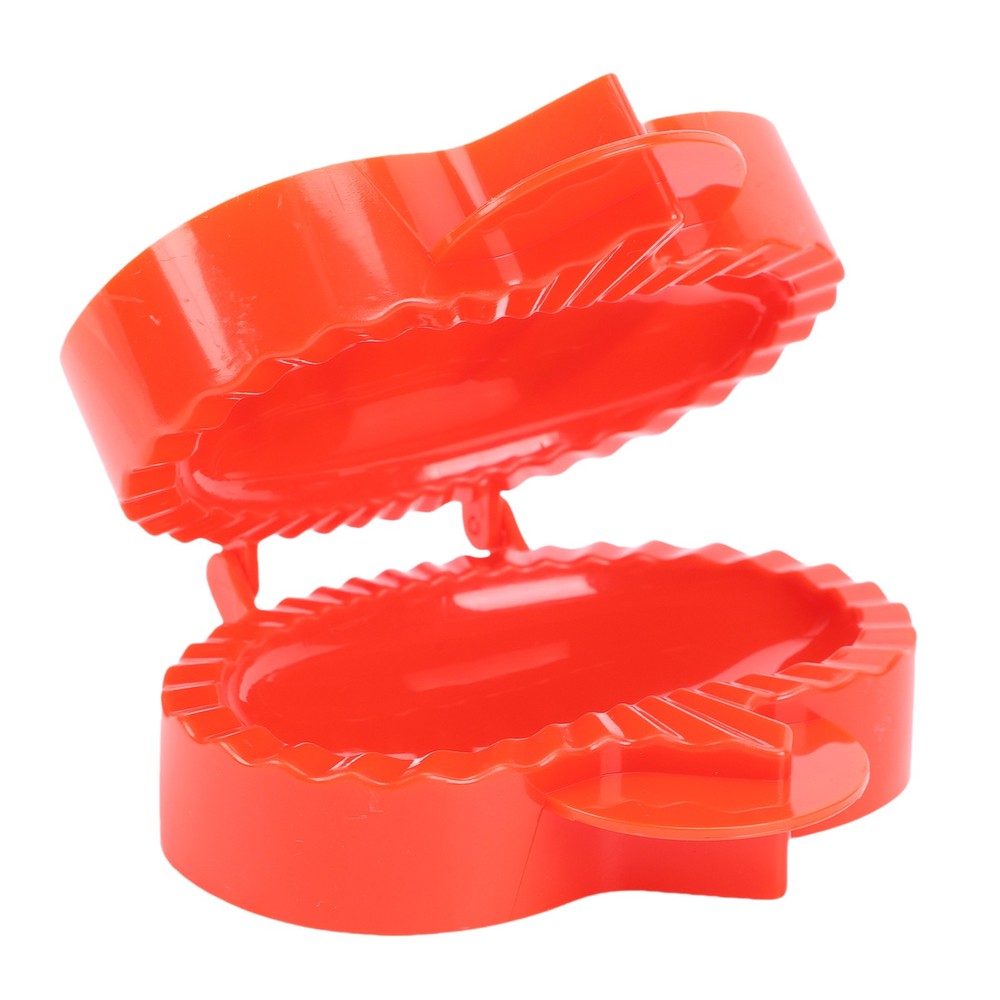 4-3pcs Dough Presser Hand Pie Maker Pumpkin Shaped Fall Mini Pie Press