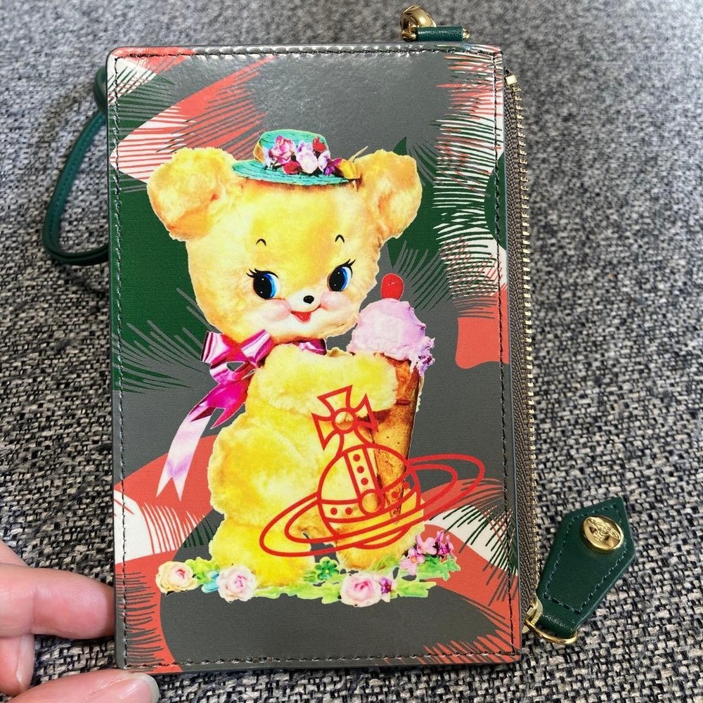 Vivienne Westwood Wallet From Japan