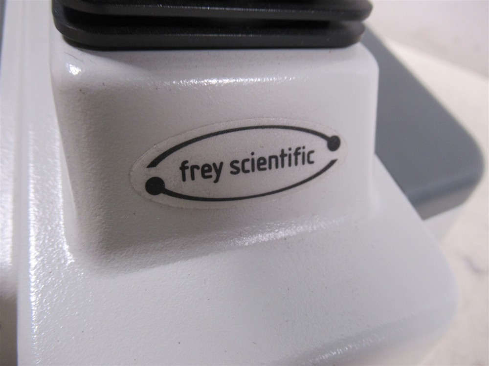 Frey Scientific B2-220 Binocular Microscope w/ Objective Lenses & Eyepieces
