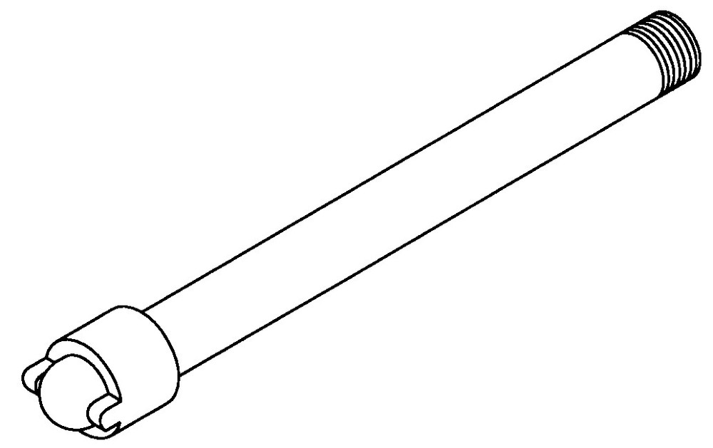FRONT SHAFT