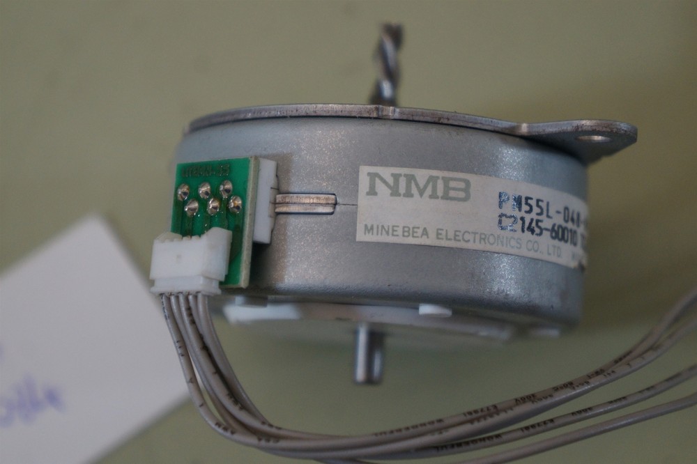 NMB PM55L-048-HPB8 Stepper Motor