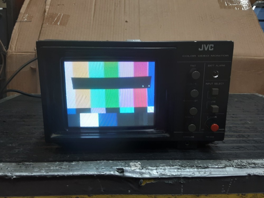 JVC TM-22U