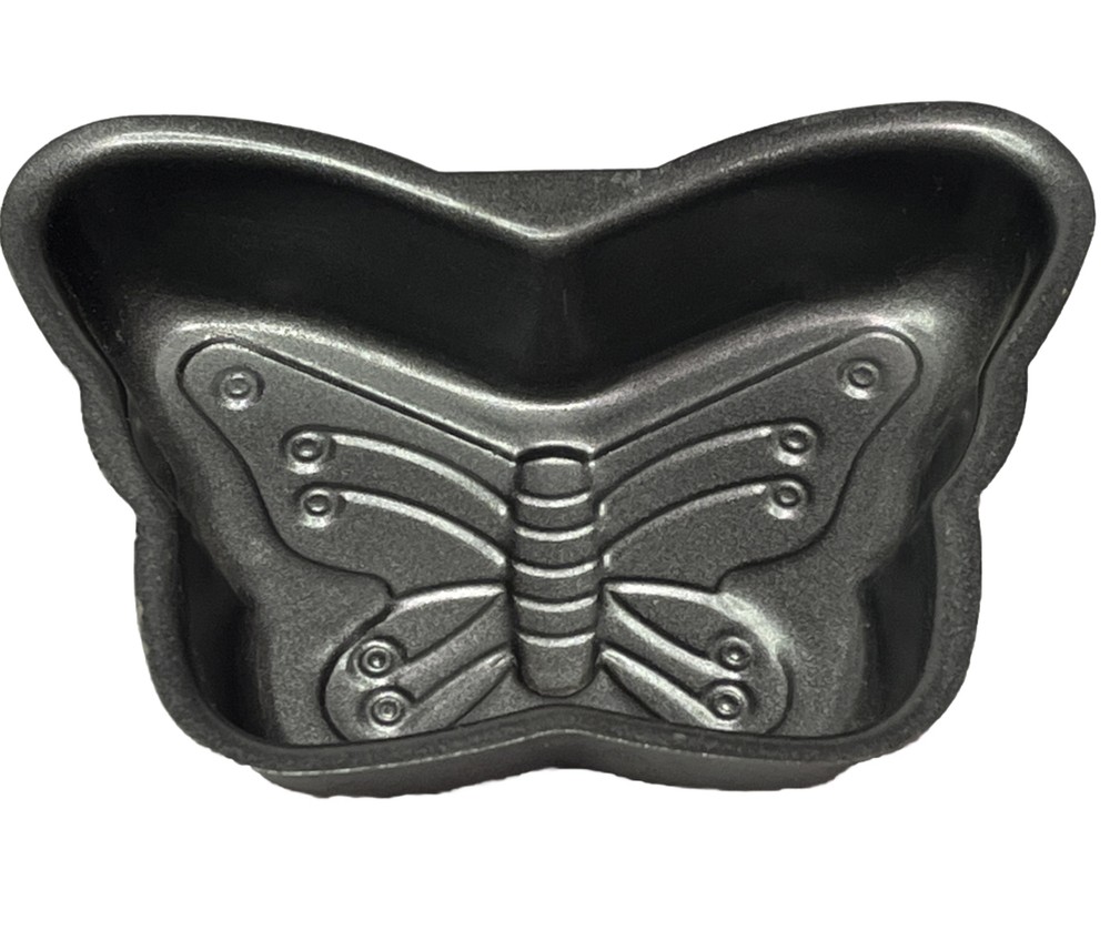Individual/Mini Butterfly Cake Pan
