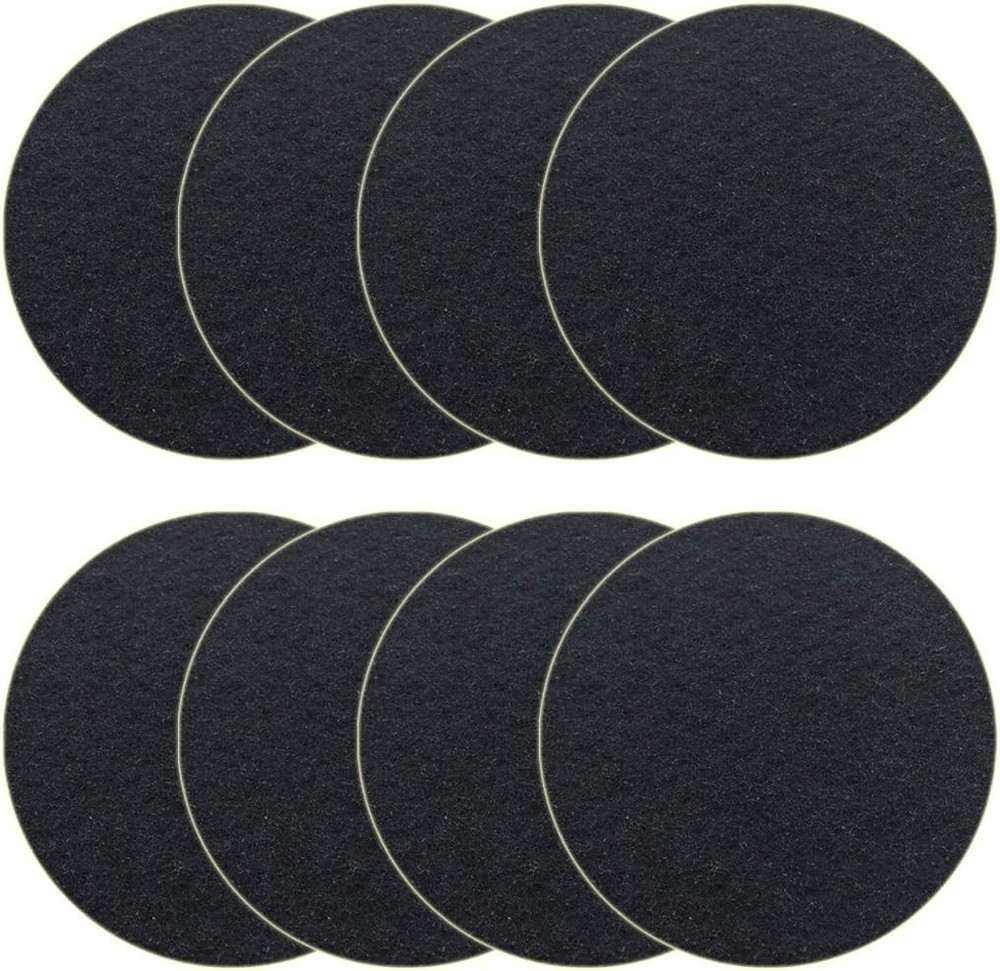 7.25inch Kitchen Compost Bin Charcoal Filter Replacements, Compost Pail Repla...