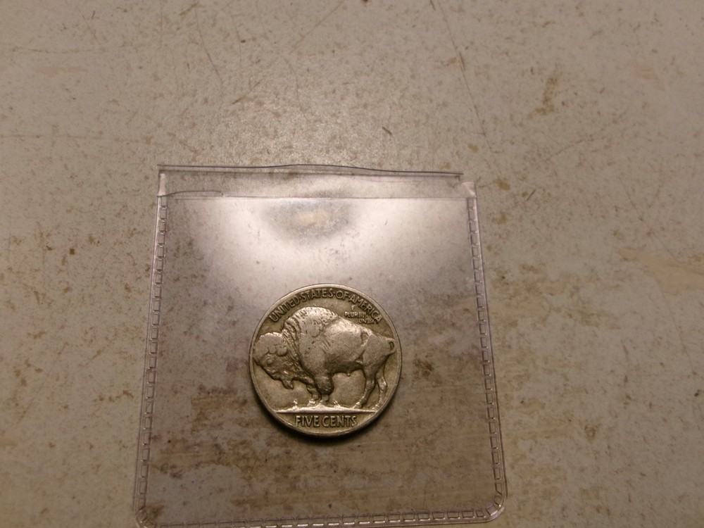 1926-P BUFFALO NICKEL