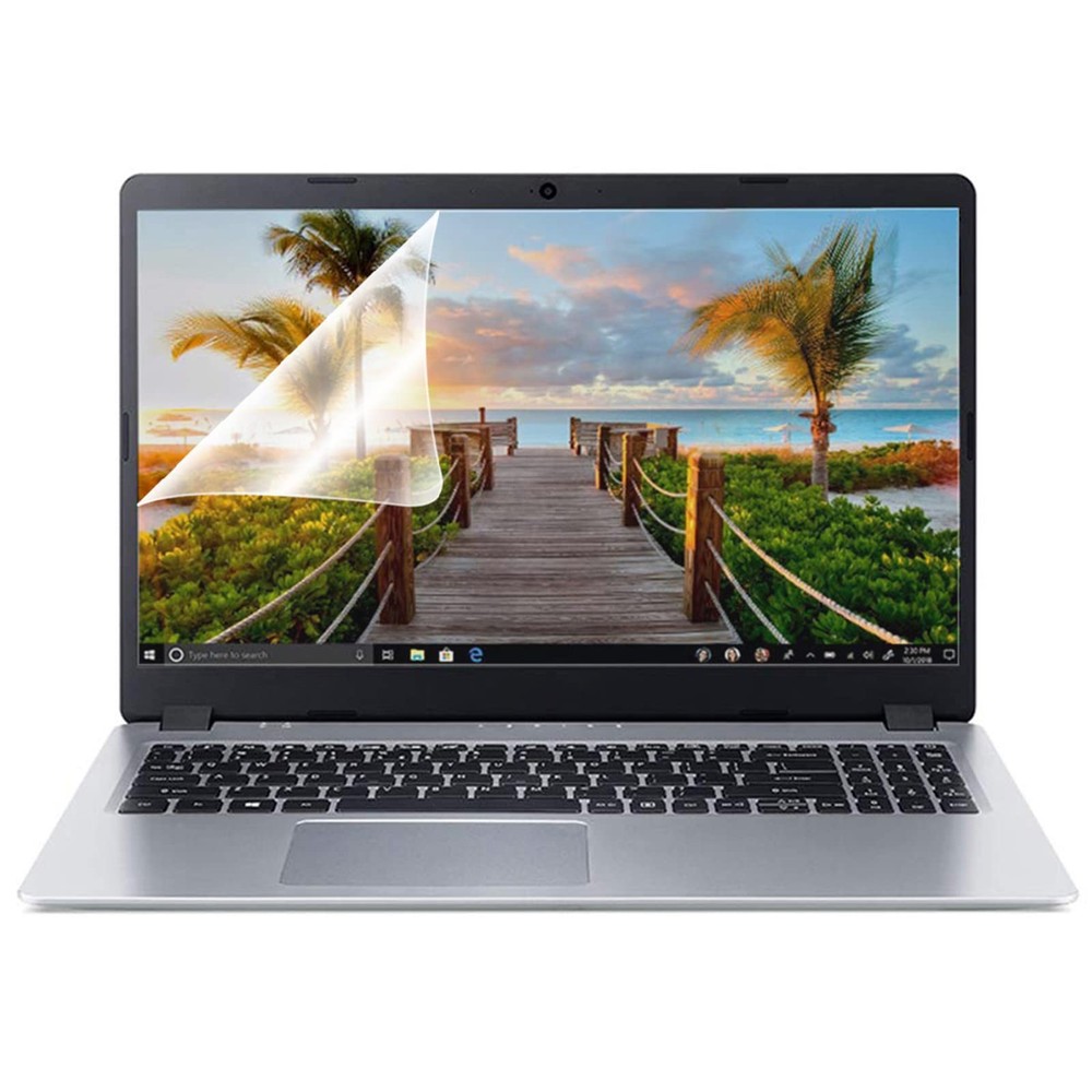 15.6" Laptop Anti-Glare Screen Protector - 2-Pack, Scratch & Dust Resistant