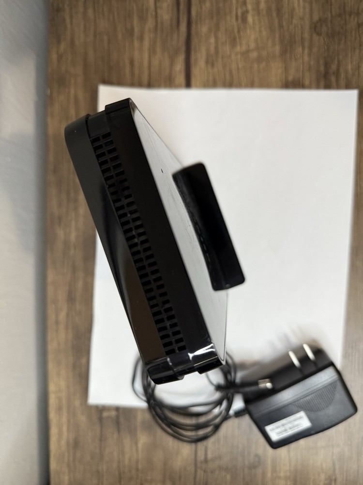 NETGEAR CM500 DOCSIS 3.0 Cable Modem – Powers On – UNTESTED Connectivity – AS-IS