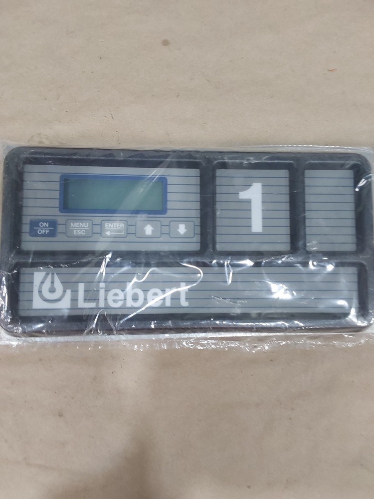 Liebert EDT 20-20072-2 Operator Interface Panel....T1