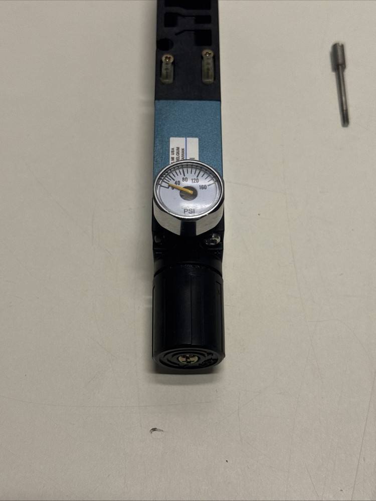 Mac PR92C-KACA Pneumatic Regulator 0-120psi (NEW NO BOX)