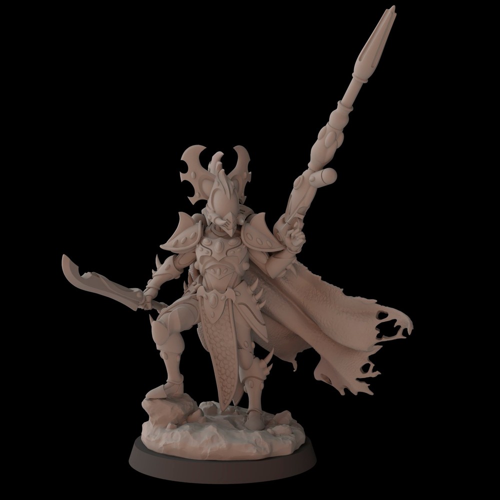 AETERNI FIREBORN LORD