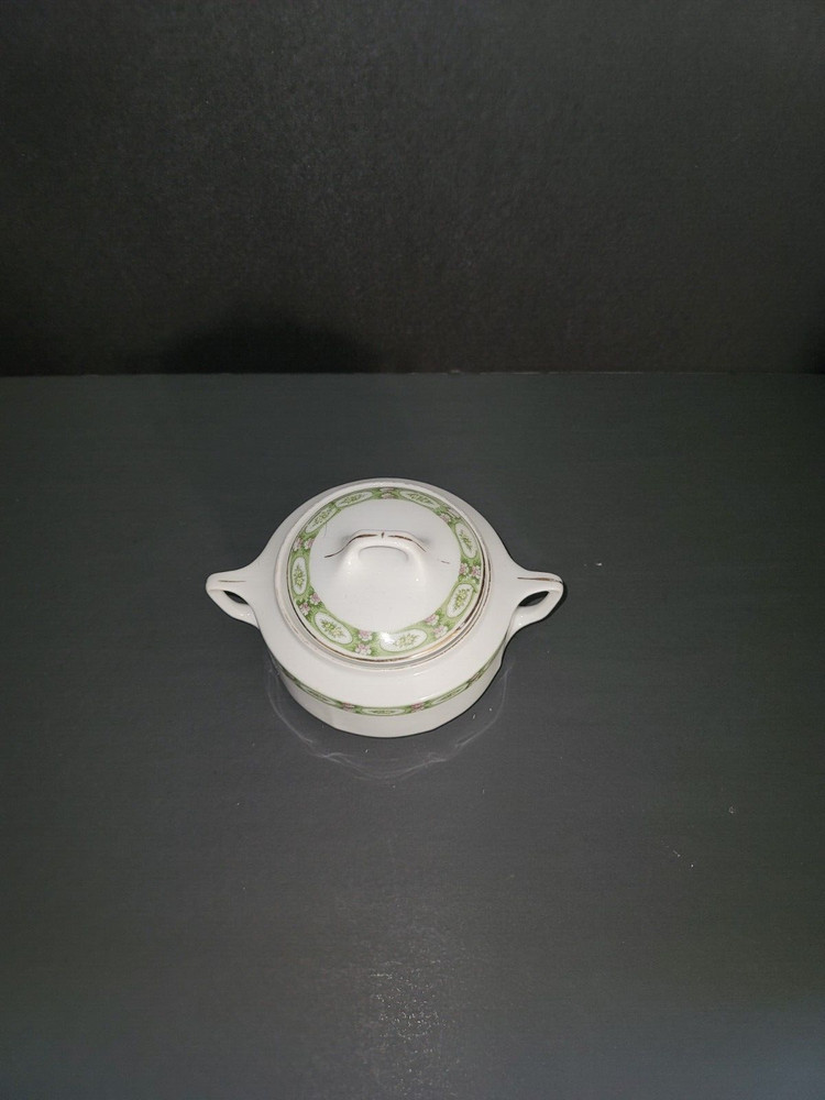 Decorative Sugar Bowl