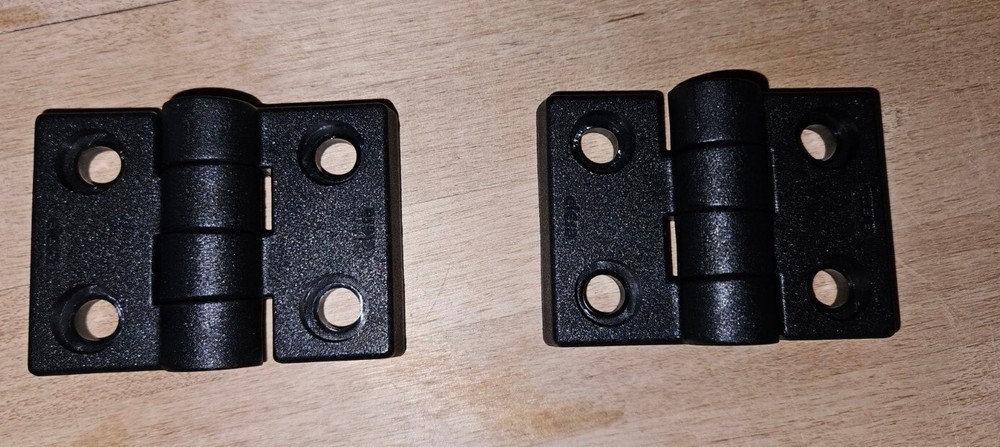 Elessa Hinges, 2 Pack