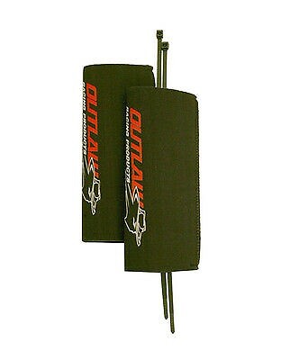 Fork Seal Guards Protector Motocross Offroad 32-35mm