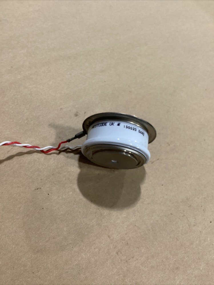 Westcode IS0020 0441 SCR Thyristor Rectifier Diode Capsule #615I111