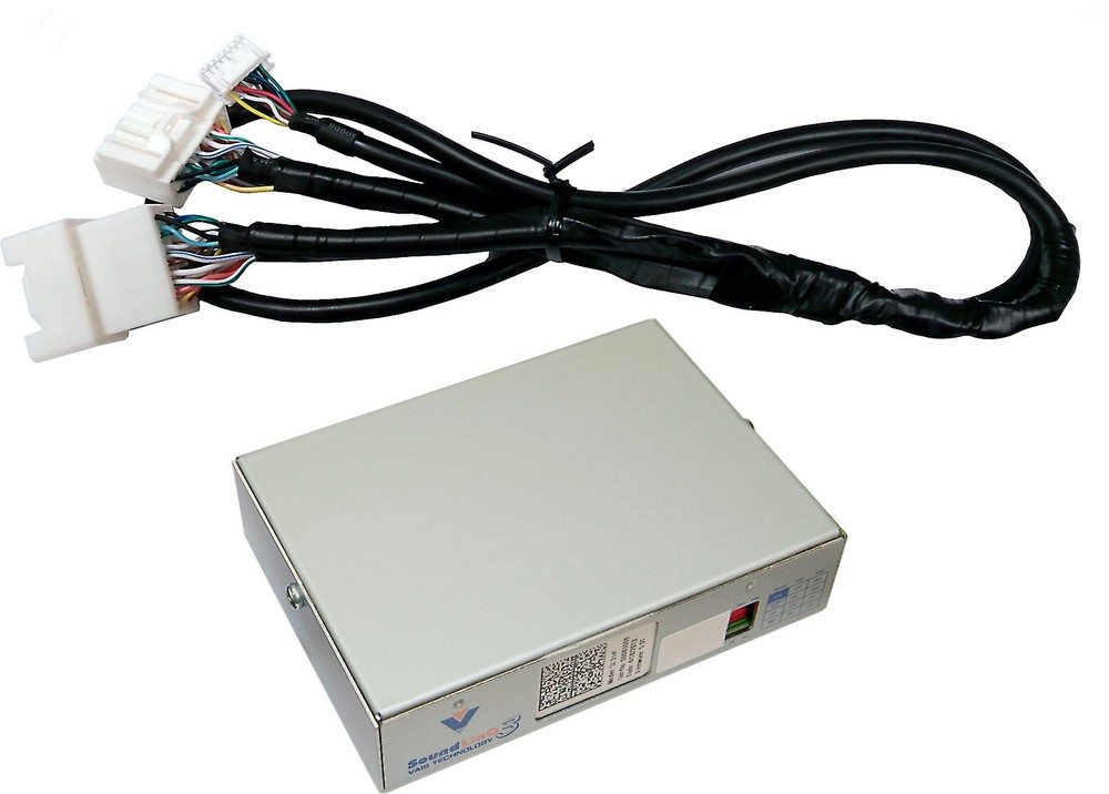 Vais Technology SL3sat-L SiriusXM Integration for select Lexus