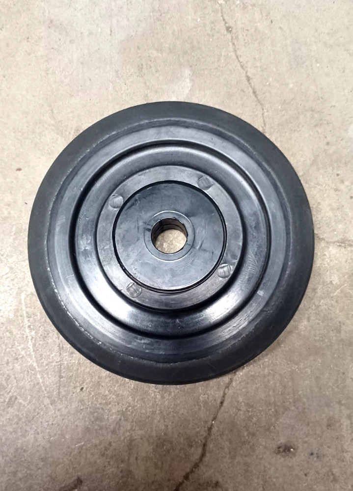 NEW  5.35 Idler Wheel - with removable inserts Snowmobile