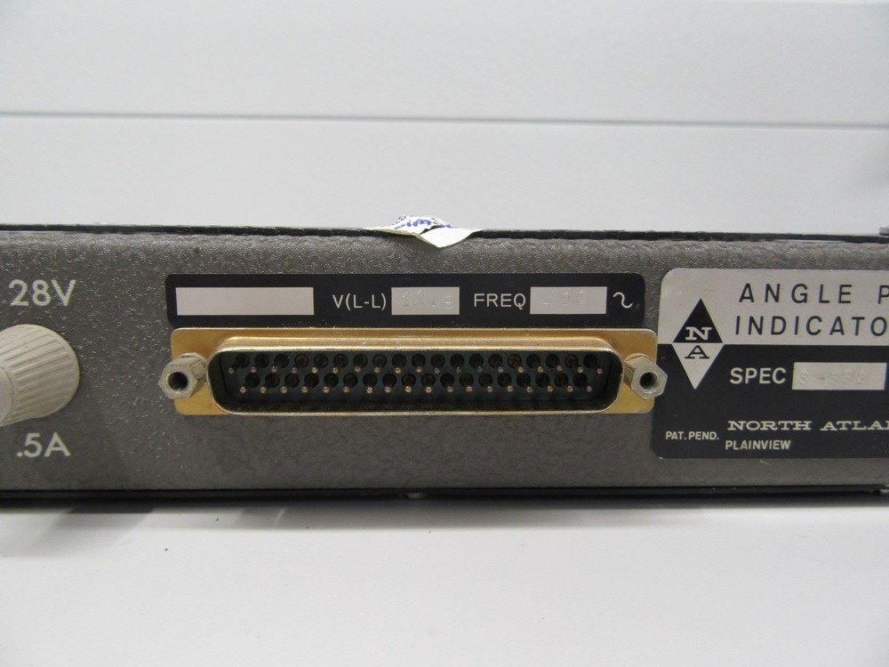 North Atlantic Angle Position Indicator API-8025