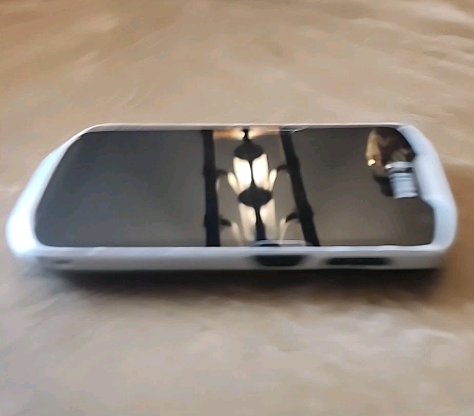 Zebra TC67HO Mobile Computer w/ Battery & Rugged Case – No Charger,