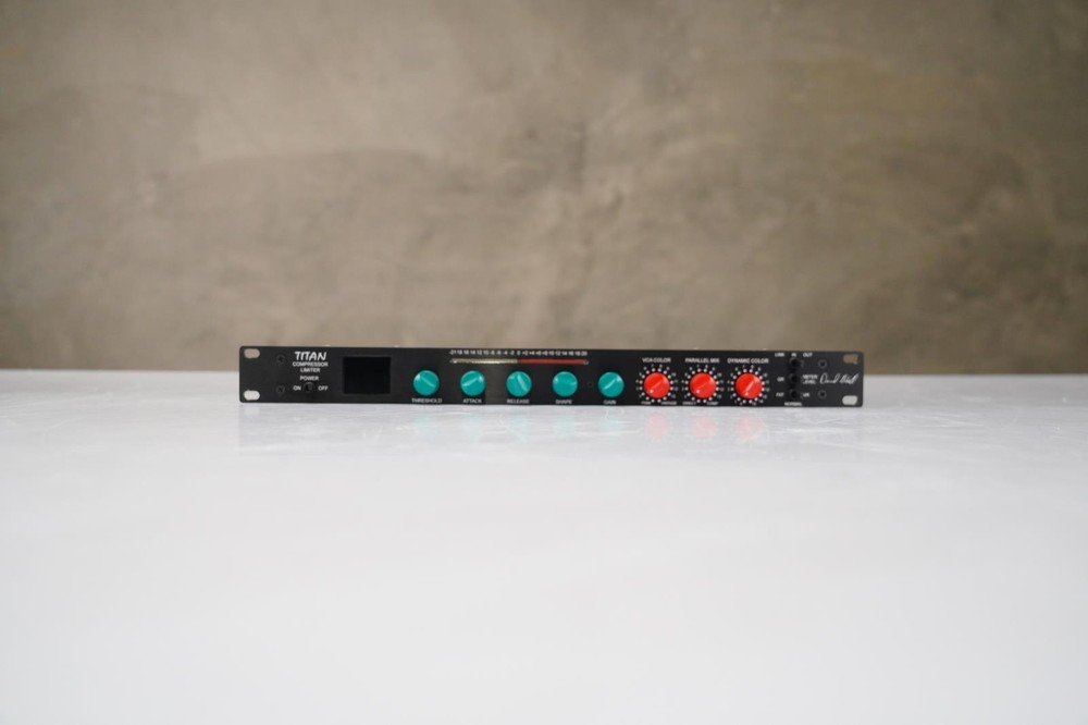 Dave Hill Titan Compressor/Limiter #55683