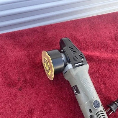 TORQ X RANDOM ORBITAL POLISHER