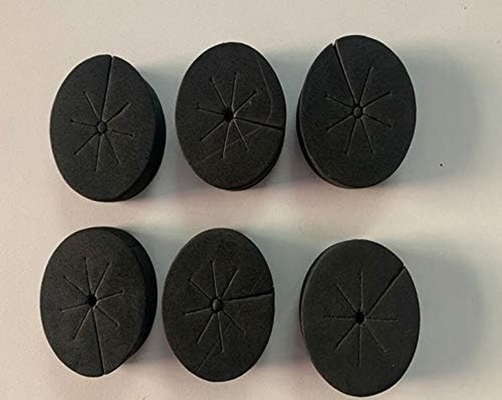 50 Pack Cloning Collars Inserts Premium Grade Foam, Cloner Collars, Better than