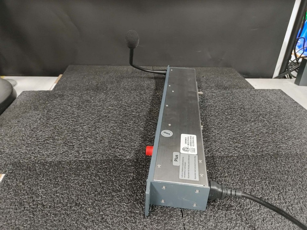 Riedel Smart Panel Multifunctional User Interface RSP-2318 Plus SPX-AES w Matrix