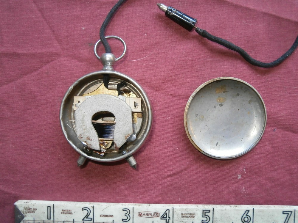 Vintage para volt volt meter