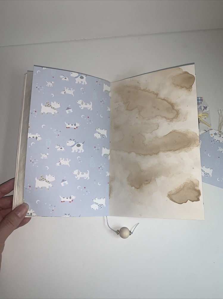 Handmade Junk Journal