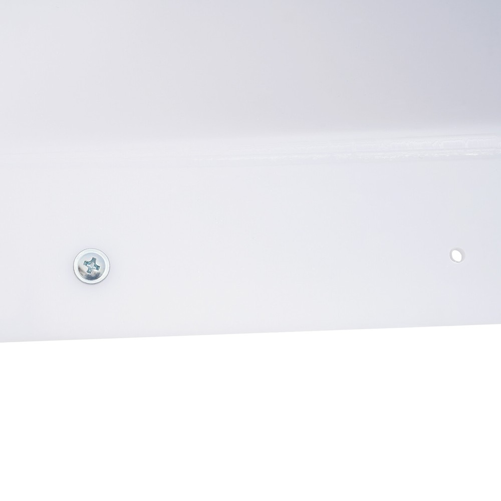 RV Skylight Outer Dome, RV PC Skylight Fits, Camper Skylight White Skylight New