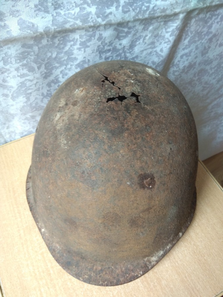 RARE Cap Helmet uniform Army USSR ssh 68 Soviet in collection