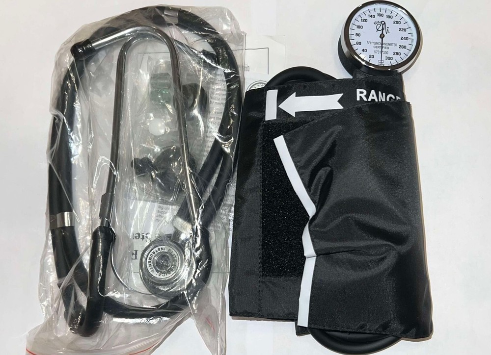 SPRAGUE RAPPAPORT Stethoscope Kit