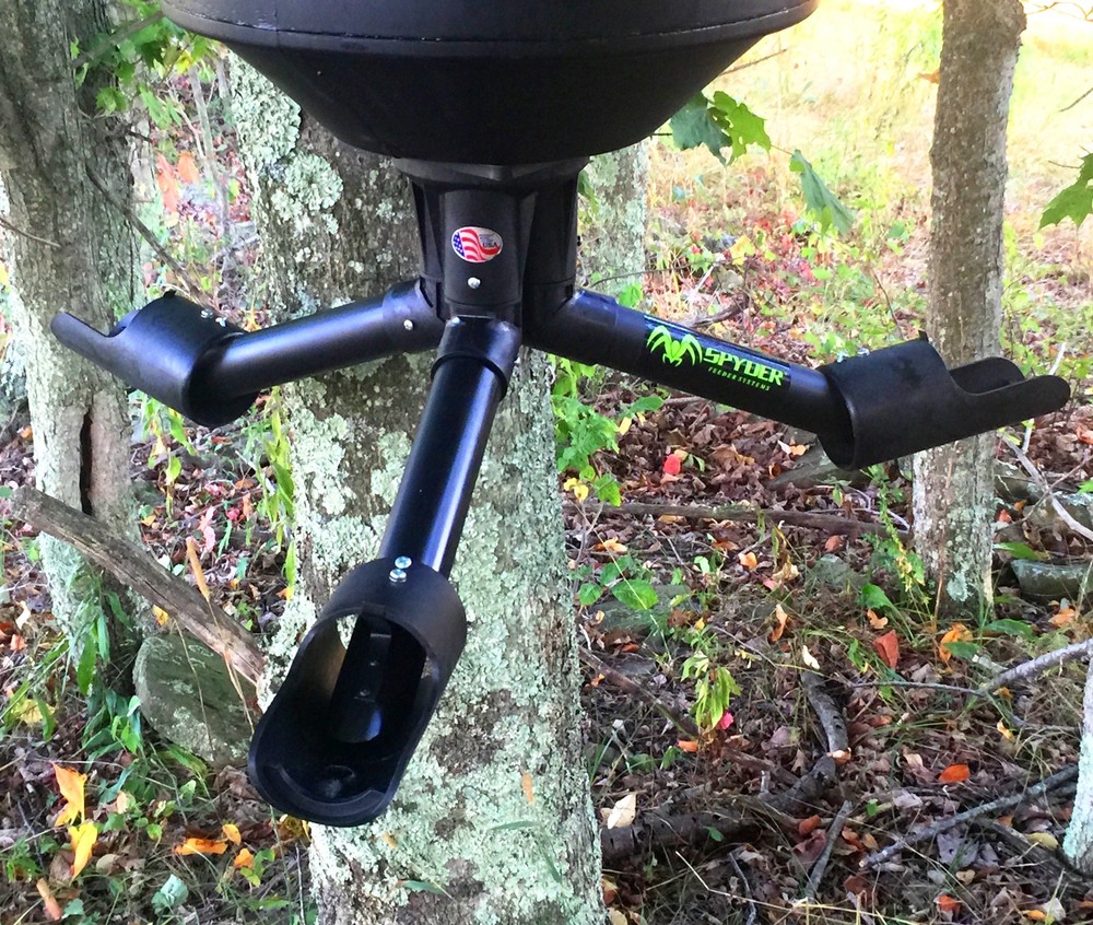 SPYDER Gravity Feeder Attachment