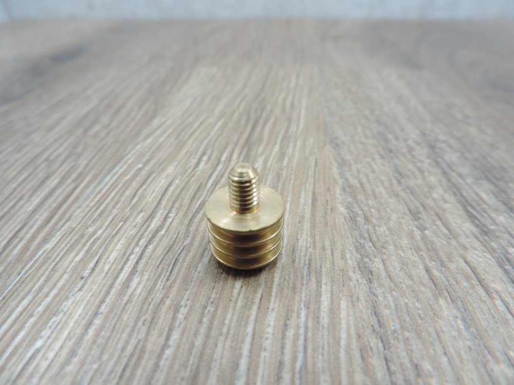 Black Powder Patch Jag 0.497" Diameter