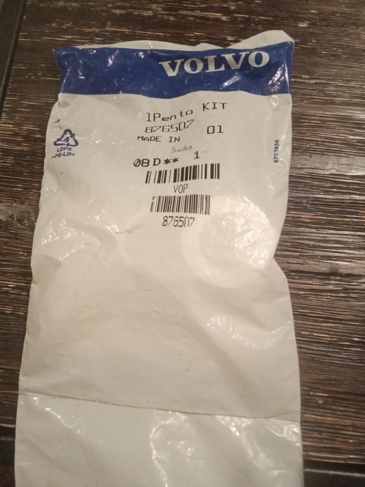 Volvo Penta 876507 Bushing Kit