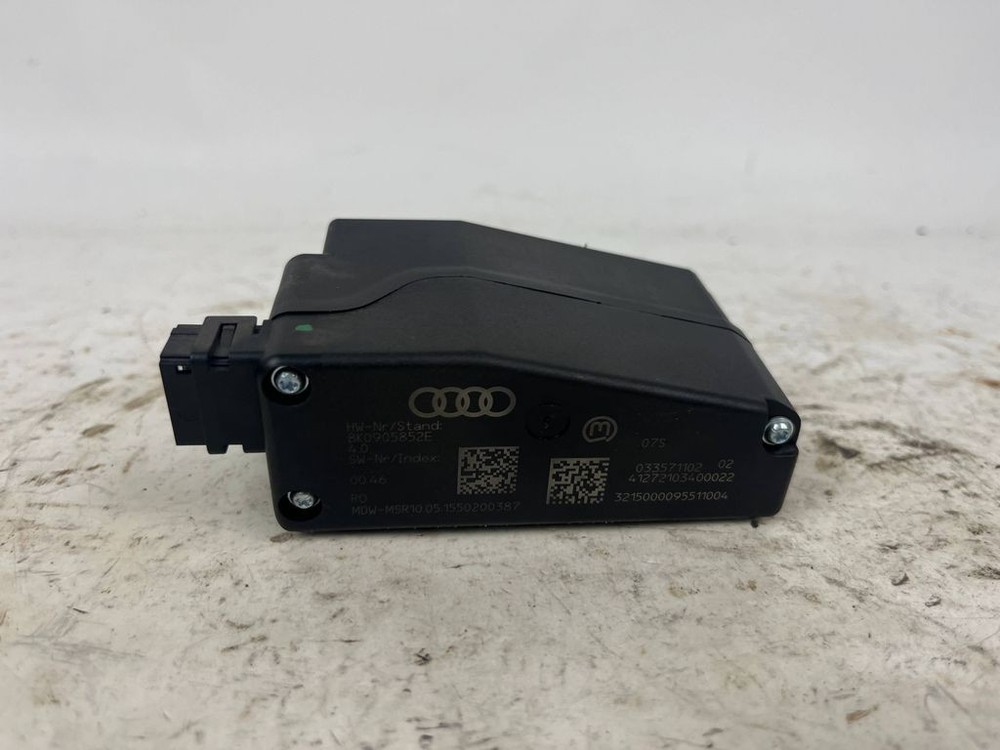 Audi S4 8K S5 8T Steering Column Lock Module Unit 8K0905852E