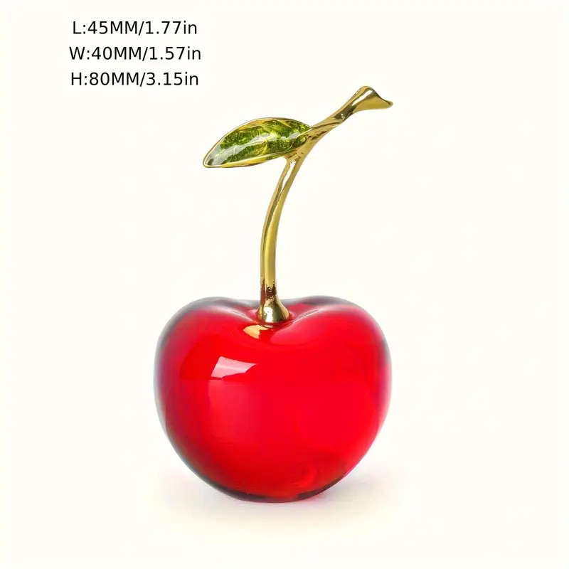 cherry Resin mold, silicone mold