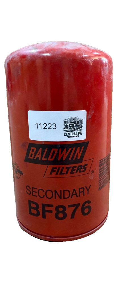 Baldwin Fuel Filter BF876 **NOS**