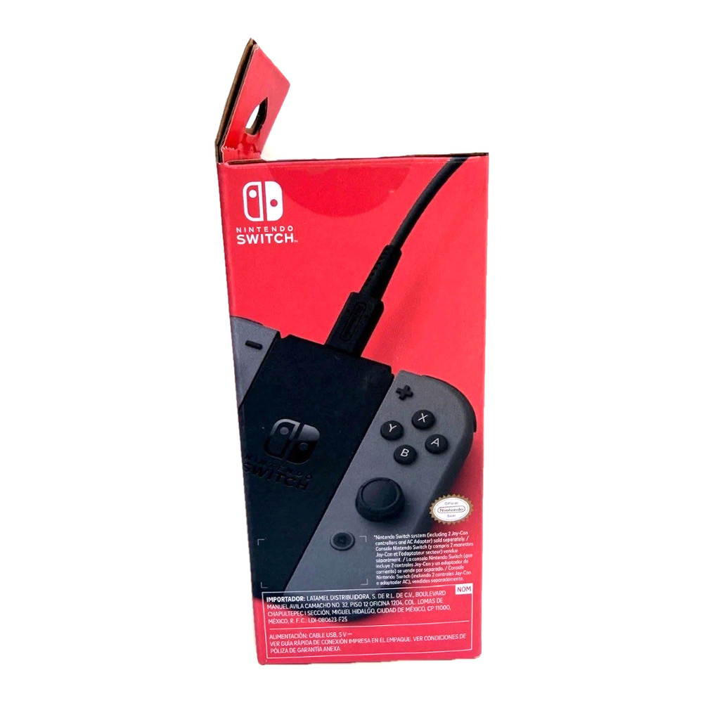 Nintendo Switch - Joy-Con Two-Way Charging Stand for Wireless NES Controllers