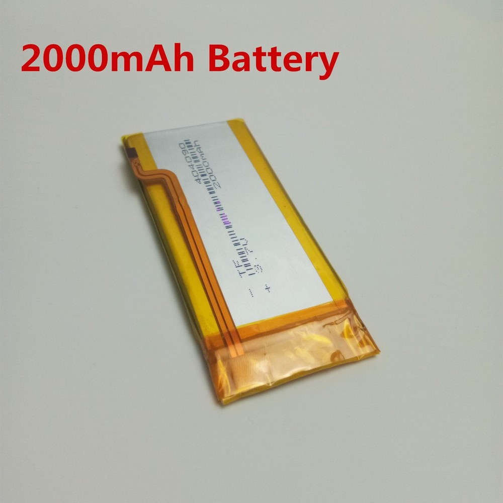 LG 2000mAh Battery Upgrade replacement for iPod Classic & Video Thin