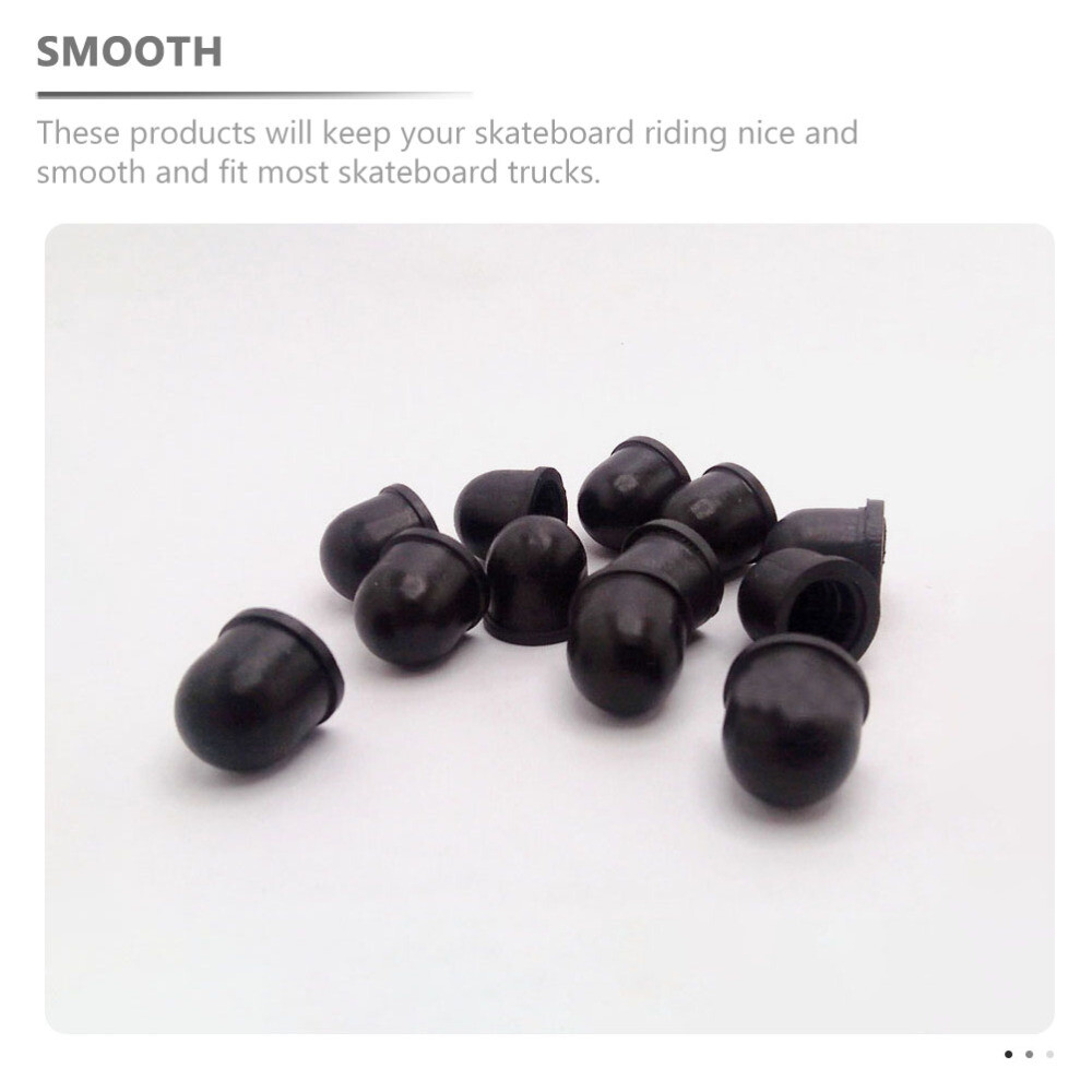 Large Longboard Pivot Cups Bushing Kit Skateboard Truck Bracket
