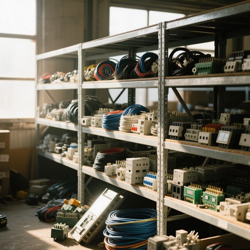 Class D Power Interference Suppression Board Automotive Power Filtering Board