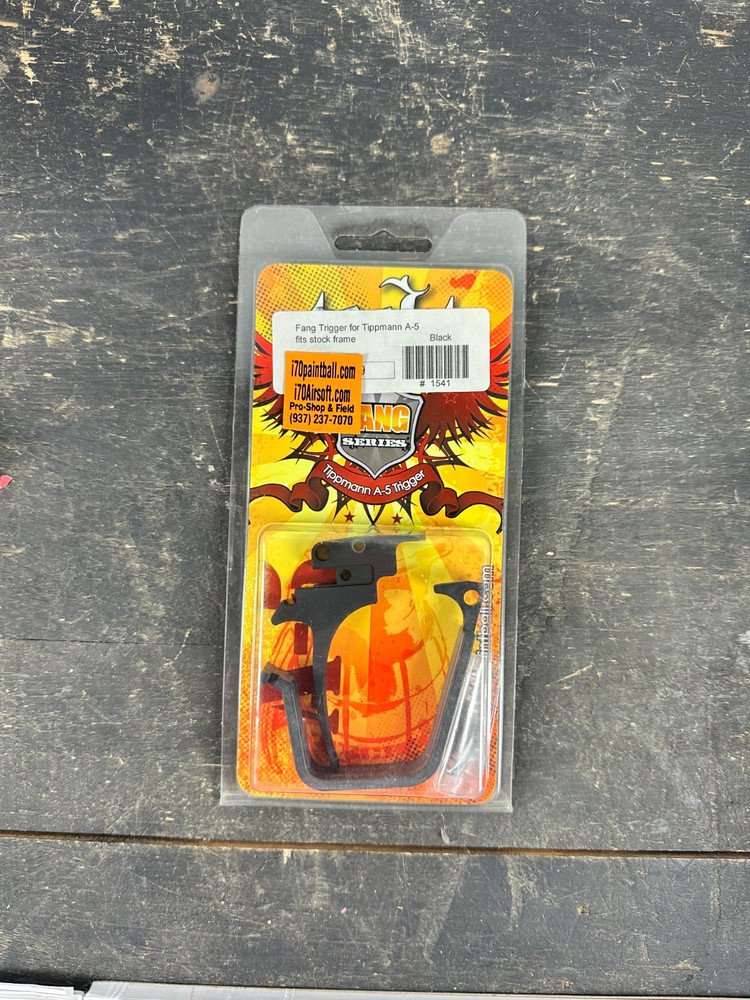 TechT Fang Roller Trigger A5 H.E/X7