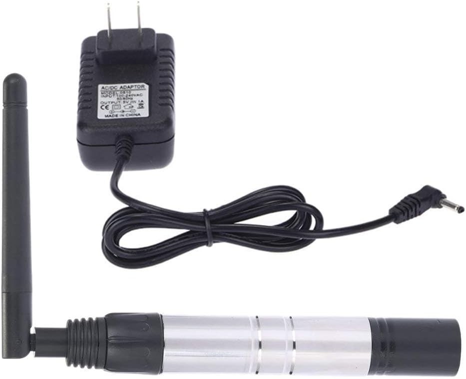 DMX Dfi DJ 2.4G Wireless Transmitter with Adapter Antenna Lighting Controller...