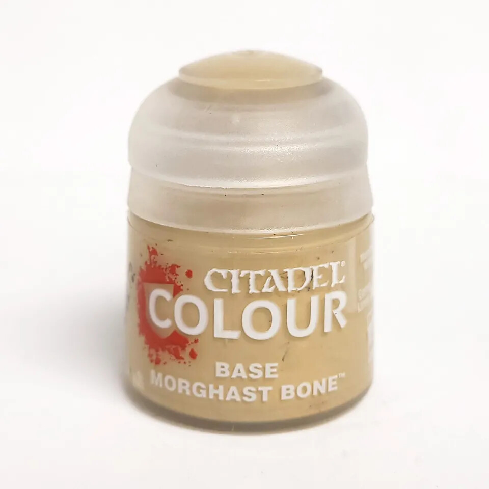 Citadel Base: Morghast Bone (12ml) Free Shipping on Extra Items