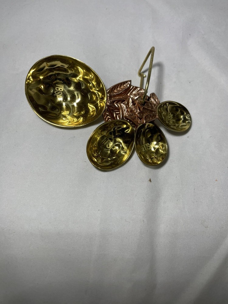 Metal Measuring Spoons